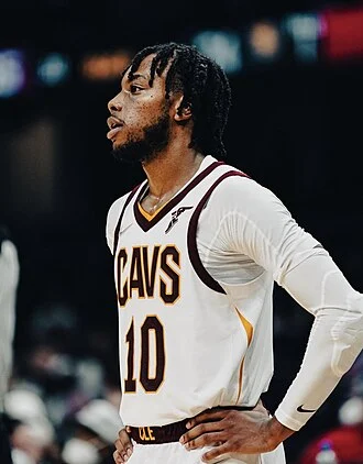 Darius Garland 球員照片