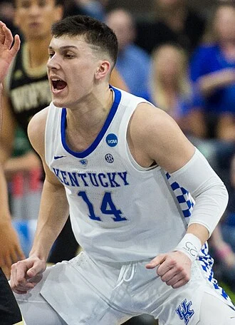 Tyler Herro 球員照片