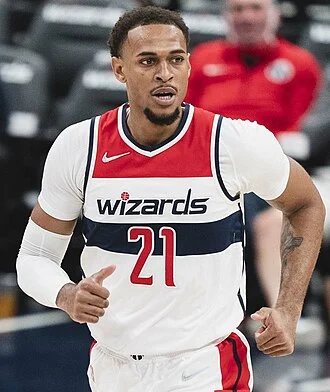 Daniel Gafford 球員照片