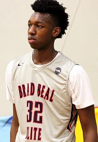 James Wiseman 球員照片