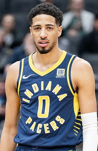 Tyrese Haliburton 球員照片