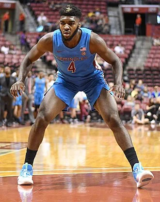 Patrick Williams 球員照片