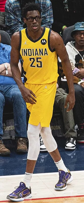 Jalen Smith 球員照片