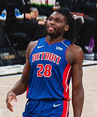 Isaiah Stewart 球員照片