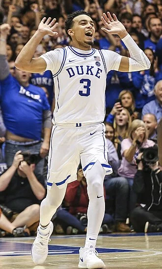 Tre Jones 球員照片