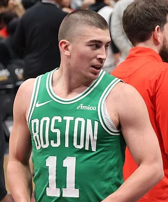 Payton Pritchard 球員照片