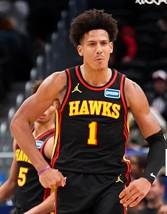 Jalen Johnson 球員照片