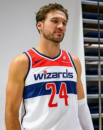 Corey Kispert 球員照片