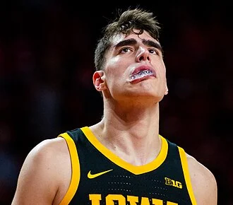 Luka Garza 球員照片