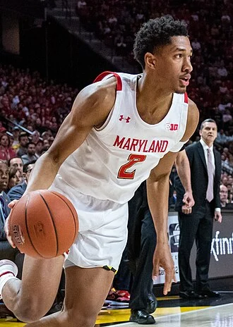 Aaron Wiggins 球員照片