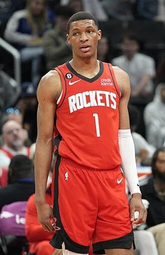 Jabari Smith Jr. 球員照片