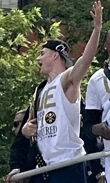 Christian Braun 球員照片