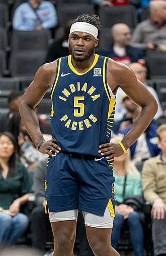Jarace Walker 球員照片