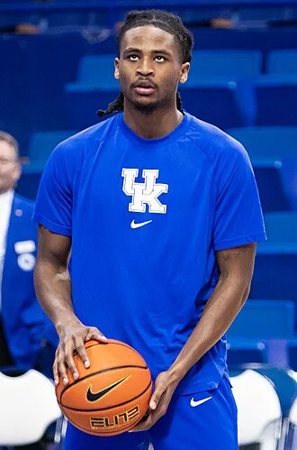 Cason Wallace 球員照片