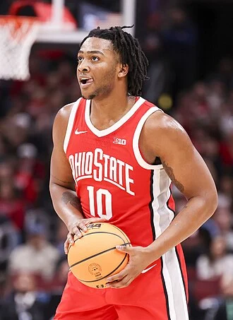 Brice Sensabaugh 球員照片