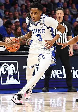 Isaiah Evans 球員照片