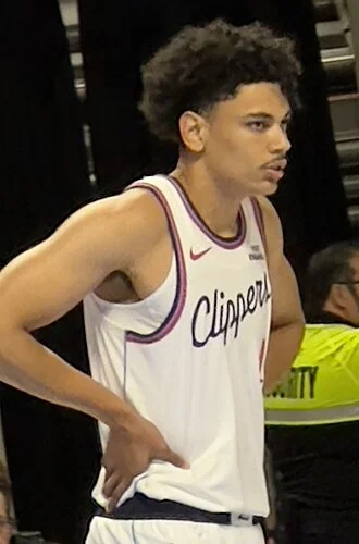 Kobe Sanders 球員照片