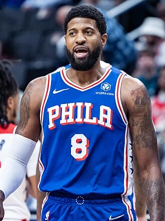 Paul George 球員照片