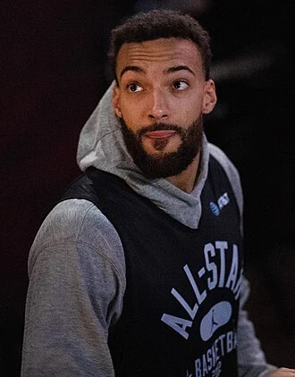 Rudy Gobert 球員照片