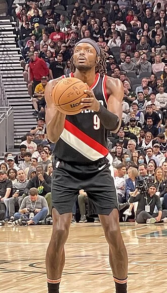 Jerami Grant 球員照片