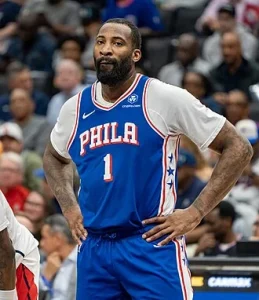 Andre Drummond 球員照片
