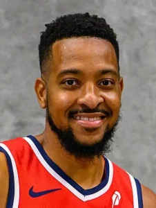 CJ McCollum 球員照片