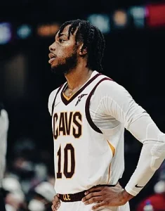 Darius Garland 球員照片