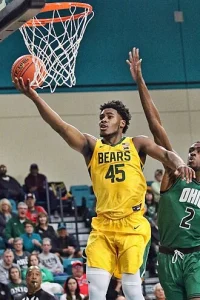 Davion Mitchell 球員照片