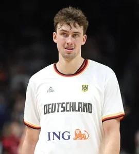Franz Wagner 球員照片