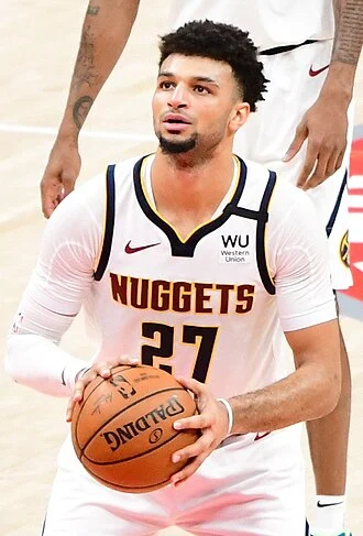 Jamal Murray 球員照片