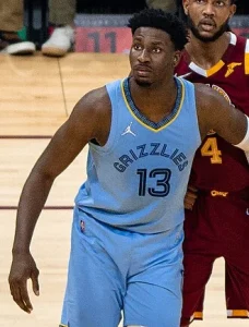 Jaren Jackson Jr. 球員照片