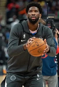 Joel Embiid 球員照片