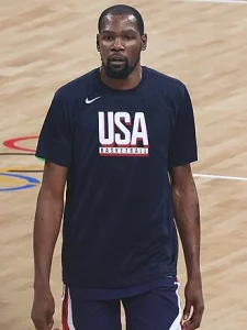 Kevin Durant 球員照片