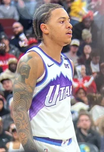 Keyonte George 球員照片