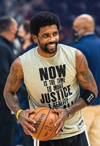Kyrie Irving 球員照片