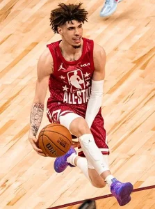 LaMelo Ball 球員照片