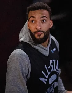 Rudy Gobert 球員照片