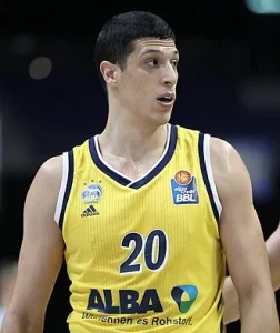 Simone Fontecchio 球員照片