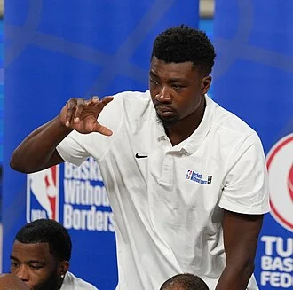 Thomas Bryant 球員照片