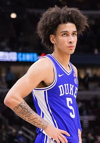 Tyrese Proctor 球員照片