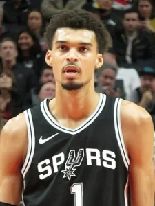 Victor Wembanyama 球員照片