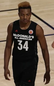 Wendell Carter Jr. 球員照片