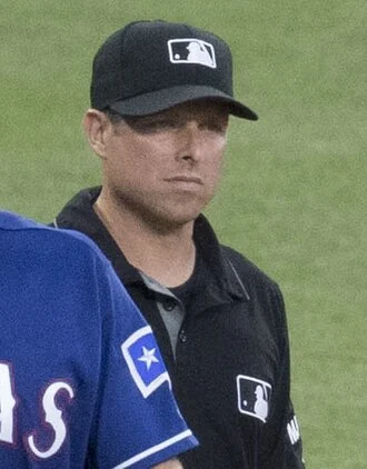 Tripp Gibson 裁判肖像