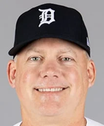 A.J. Hinch（A·J·欣奇），老虎，Manager