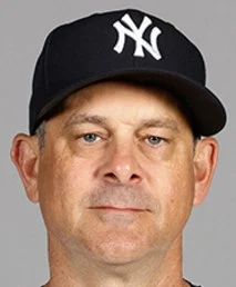 Aaron Boone（阿榮·伯恩），洋基，Manager