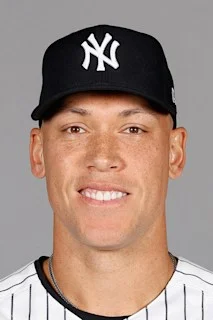 Aaron Judge（亞倫・賈吉），洋基，RF