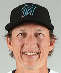 Aaron Leanhardt（音譯：亞倫·勒恩哈德特），馬林魚，Coach