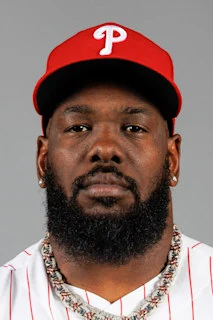 Adolis García（阿多利斯·賈西亞），費城人，RF