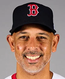 Alex Cora（阿莱克斯·科拉），紅襪，Manager