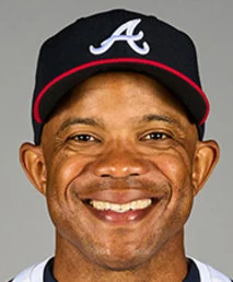 Antoan Richardson，勇士，First Base Coach